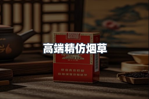 高端精仿烟草